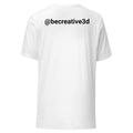 B.E. Creative Logo Unisex T-Shirt